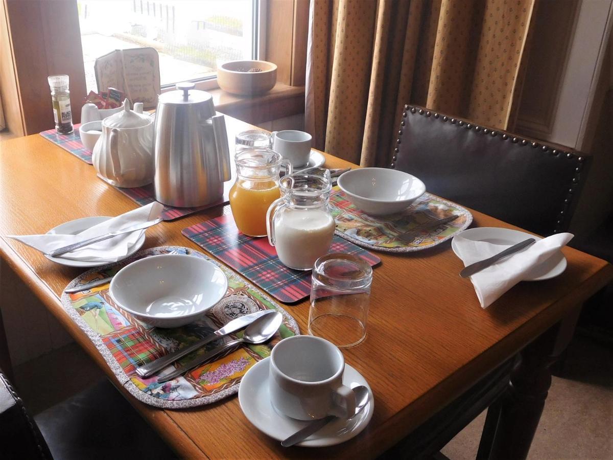 Oaklands Bed And Breakfast Форт Аугустус Экстерьер фото